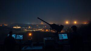 Активность ПВО в Дзержинске: обеспечение безопасности региона. ПВО, Дзержинск, Нижегородская область, Минобороны РФ, безопасность