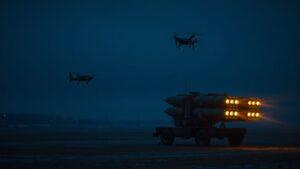 ПВО отработала по БПЛА в Аксайском районе Ростовской области. ПВО, БПЛА, Аксайский район, Ростовская область, безопасность