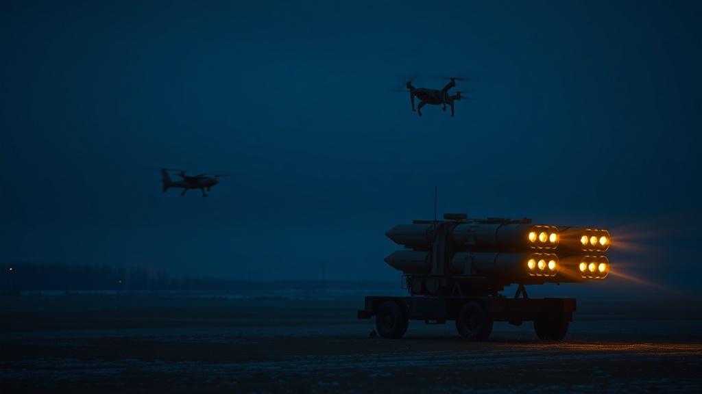 ПВО отработала по БПЛА в Аксайском районе Ростовской области. ПВО, БПЛА, Аксайский район, Ростовская область, безопасность