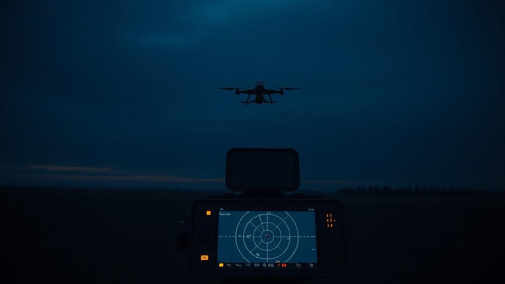 ПВО отработала по БПЛА в Боброве. ПВО, БПЛА, Бобров, Воронежская область, безопасность