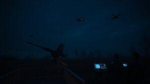 ПВО Рязанской области отразила атаку БПЛА. ПВО, БПЛА, Рязанская область, Минобороны РФ, безопасность