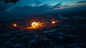 Силы ПВО уничтожили 95 БПЛА над южными регионами России. ПВО, БПЛА, Краснодарский край, Ростовская область, Азовское море