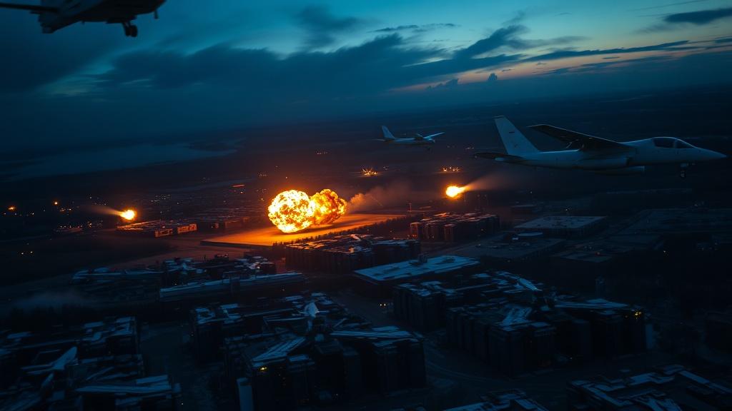 Силы ПВО уничтожили 95 БПЛА над южными регионами России. ПВО, БПЛА, Краснодарский край, Ростовская область, Азовское море