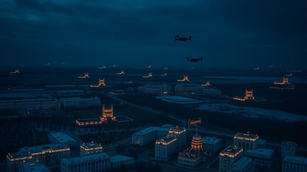 Силы ПВО уничтожили 14 БПЛА над Белгородской областью. ПВО, БПЛА, Белгородская область, Министерство обороны, безопасность