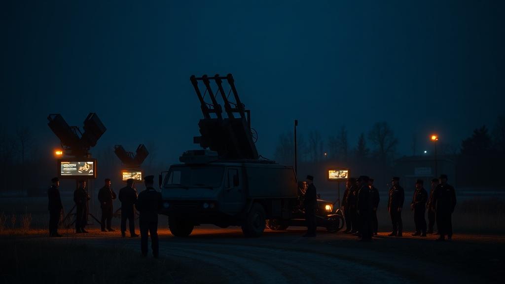ПВО Волгоградской области усиливает обороноспособность региона. ПВО, Волгоградская область, оборона, безопасность, модернизация