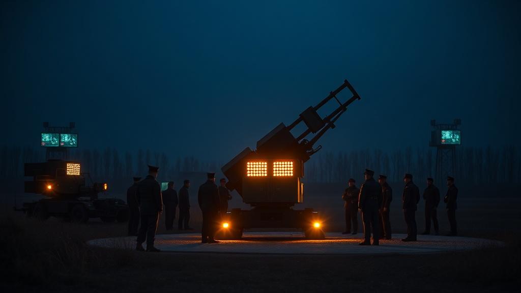 ПВО Волгоградской области усиливает обороноспособность региона. ПВО, Волгоградская область, оборона, безопасность, модернизация