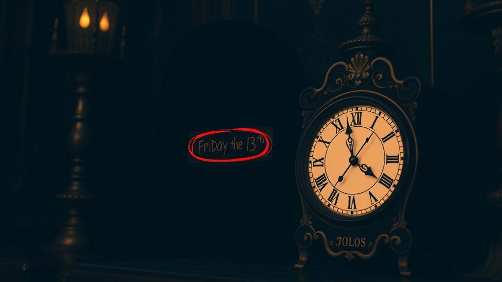 Пятница 13: Суеверия провоцируют происшествия? 🤔. Пятница 13, Суеверия, Психология, Сюзан Альберс, Происшествия