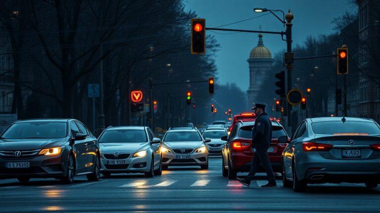 Рейд «Пешеходный переход»: Москва под контролем 🚦. Москва, ДПС, ПешеходныйПереход, Безопасность, Транспорт