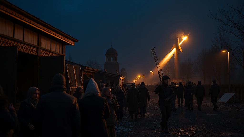 В Белгородской области объявлена ракетная опасность. Белгородская область, ракетная опасность, Минобороны РФ, безопасность, обстрелы