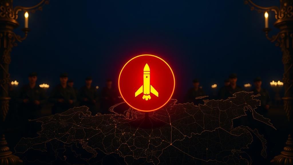 В Тульской области объявлена ракетная опасность. Тульская область, Ракетная опасность, Минобороны РФ, Безопасность, Военное дело