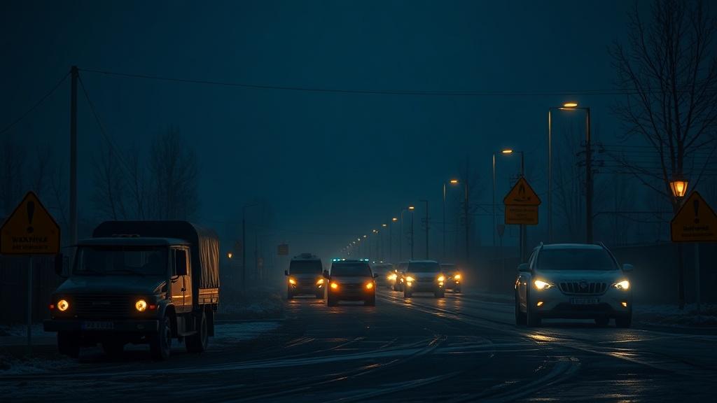 В Брянской области объявлена ракетная опасность. Брянская область, Ракетная опасность, Минобороны, Безопасность, Обстрелы