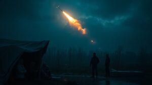 В Курской области объявлена ракетная опасность. Курская область, ракетная опасность, обстрелы, безопасность, регионы