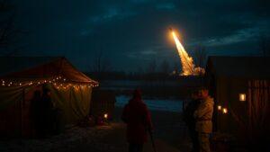 В Курской области объявлена ракетная опасность. Курская область, ракетная опасность, обстрелы, безопасность, регионы