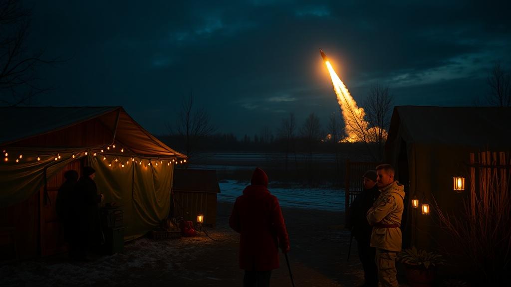 В Курской области объявлена ракетная опасность. Курская область, ракетная опасность, обстрелы, безопасность, регионы