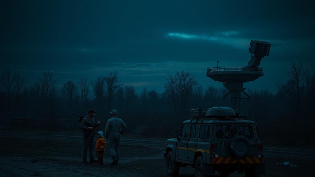 В Курской области объявлена ракетная опасность. Курская область, Ракетная опасность, Минобороны РФ, Безопасность, Эвакуация