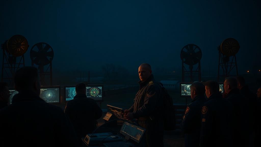 В Курской области объявлена ракетная опасность. Курская область, ракетная опасность, Минобороны РФ, ПВО, безопасность