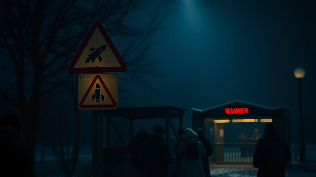 В Орловской области объявлена ракетная опасность. Орловская область, Ракетная опасность, Минобороны, Безопасность, ЧП