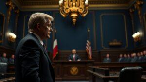 Райан Раут, обвиняемый в покушении на бывшего президента США Дональда Трампа в 2024 году, приговорен к пожизненному заключению. Решение было вынесено федеральным судом США после продолжительного судебного процесса. Согласно материалам дела, Раут планировал совершить нападение на Трампа во время его публичного выступления. Подсудимый признал свою вину, однако мотивы преступления остаются не до конца ясными. Судья подчеркнул, что подобные действия не могут быть оправданы и требуют строгого наказания. Этот инцидент стал одним из самых резонансных в истории США, вызвав широкий общественный резонанс. Власти уже заявили о необходимости усиления мер безопасности для высокопоставленных лиц. Дональд Трамп, который не пострадал в результате покушения, пока не прокомментировал приговор. Его представители отметили, что бывший президент продолжает активно участвовать в политической жизни страны.. Райан Раут, Дональд Трамп, США, суд, покушение