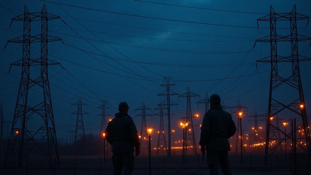 Ростовская область может стать целью атаки на энергетическую инфраструктуру. По предварительным данным, противник рассматривает возможность нанесения удара по ключевым объектам региона. Об этом сообщают источники, близкие к силовым структурам. Энергетическая инфраструктура Ростовской области играет важную роль в обеспечении стабильности региона. В случае реализации угрозы это может привести к серьезным последствиям для населения и экономики. Власти уже принимают меры по усилению защиты объектов и предотвращению возможных инцидентов. Эксперты отмечают, что подобные атаки становятся частью стратегии противника, направленной на дестабилизацию ситуации в ключевых регионах страны. В настоящее время ведется мониторинг угроз и разработка дополнительных мер безопасности.. Ростовская область, энергетическая инфраструктура, атака, безопасность, Минобороны