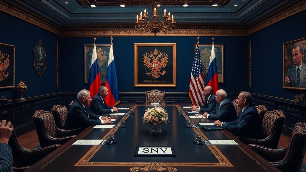 МИД РФ подтвердил намерение России действовать ответственно в вопросах стратегических наступательных вооружений (СНВ). В официальном заявлении подчеркивается, что российская сторона будет выстраивать свою политику на основе тщательного анализа военной стратегии США и общей обстановки в стратегической сфере. «Российская Федерация намерена действовать ответственно и взвешенно, выстраивая свою линию в области СНВ на основе тщательного анализа военной политики США и общей обстановки в стратегической сфере», — говорится в сообщении МИД. Эксперты отмечают, что такой подход отражает стремление России поддерживать стабильность в условиях сложной международной обстановки. Вопросы СНВ остаются ключевыми в диалоге между Москвой и Вашингтоном, особенно на фоне продолжающихся переговоров по контролю над вооружениями. Ранее США также заявляли о готовности к диалогу в этой сфере, однако конкретные шаги пока не предприняты. Ситуация требует дальнейшего мониторинга, учитывая её влияние на глобальную безопасность.. МИД РФ, СНВ, США, стратегическая стабильность, вооружения