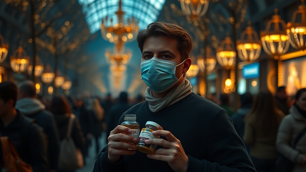 Грипп и ОРВИ: финишная прямая 🏁 Сезон гриппа и ОРВИ в России подходит к концу. По словам академика РАН Онищенко, эпидемия завершится уже в марте-апреле. Это значит, что скоро можно будет забыть о масках, антисептиках и постоянных кашлях в общественном транспорте. Но не спешите расслабляться! 🚨 Врачи напоминают, что весна — это время обострения аллергий и простуд. Так что витамины и здоровый образ жизни никто не отменял. Что делать? Продолжайте укреплять иммунитет, избегайте больших скоплений людей и не забывайте о гигиене. А если почувствовали недомогание — сразу к врачу. 💊 Так что готовьтесь к весне, но без фанатизма. И помните: здоровье — это главное! 💪. Грипп, ОРВИ, Онищенко, Здоровье, Россия