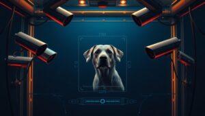 Ring представил ИИ для поиска собак, но все думают о сталкинге 🐕👀. Ring, ИИ, сталкинг, Amazon, технологии