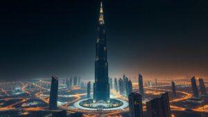 Rise Tower: Небоскрёб высотой в 2 километра 🌍. Rise Tower, Эр-Рияд, Небоскрёбы, Архитектура, Технологии