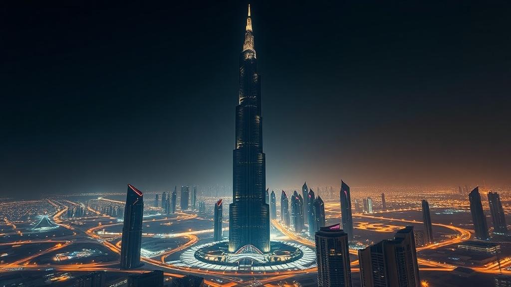 Rise Tower: Небоскрёб высотой в 2 километра 🌍. Rise Tower, Эр-Рияд, Небоскрёбы, Архитектура, Технологии