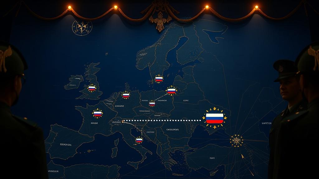 Ролевая игра в Германии смоделировала вторжение России в НАТО. НАТО, Россия, Германия, военные учения, Александр Габуев
