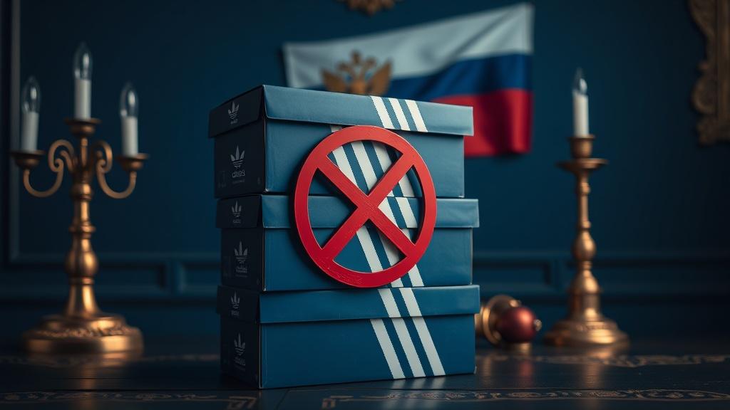 Росаккредитация запретила продажи продукции Adidas в России. Adidas, Росаккредитация, Россия, Nike, Reebok