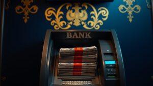 Росфинмониторинг предложил ограничить внесение наличных через банкоматы. Росфинмониторинг, банкоматы, отмывание доходов, финансовая безопасность, законодательство