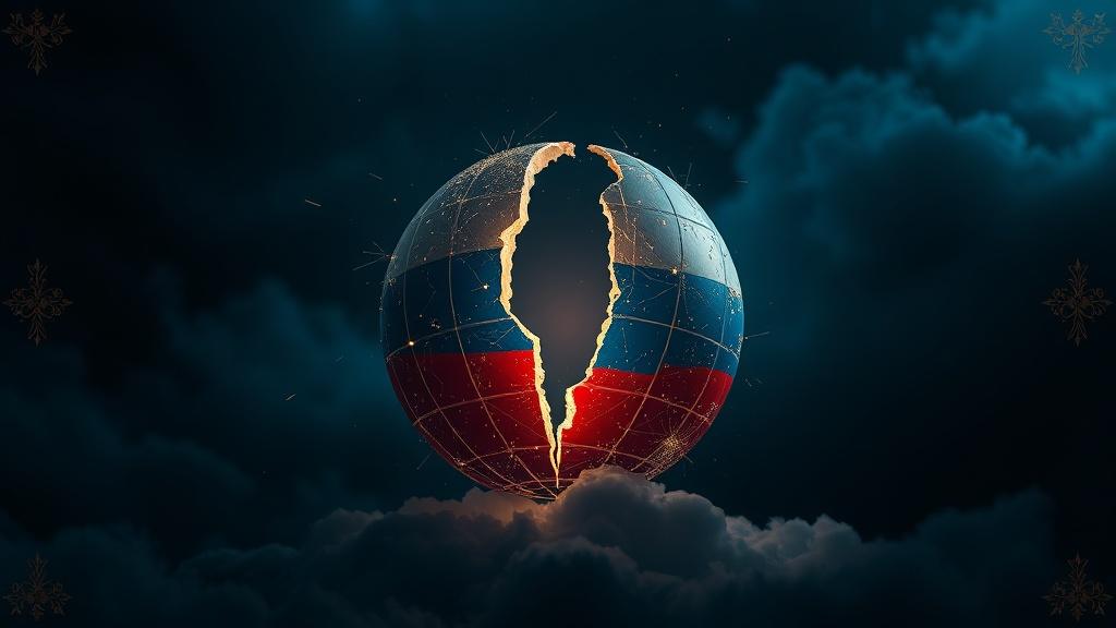 Роскомнадзор рассматривает возможность запрета интернета в России к 2026 году. Роскомнадзор, Интернет, Россия, Информационная безопасность, 2026