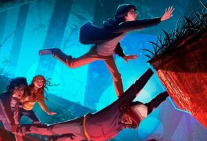 Netflix наконец-то показал первый тизер мультфильма «Рассказы из 1985» по мотивам культового сериала «Очень странные дела». 🎬 Действие развернётся между вторым и третьим сезонами. Герои снова столкнутся с ужасами Изнанки, а создатели обещают вернуть ту самую атмосферу, которая покорила миллионы зрителей. Премьера состоится уже 23 апреля. Готовьтесь к ностальгии, страху и новым загадкам. 🕵️‍♂️ Кстати, если вы ещё не пересмотрели все сезоны, самое время наверстать. Изнанка ждёт! 👻. Очень странные дела, Netflix, Рассказы из 1985, мультфильм, Изнанка