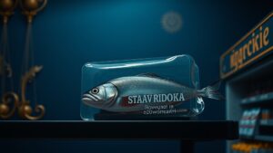 Роспотребнадзор Москвы приостановил продажу рыбы марки "Ставридка" от производителя "Сухогруз" в магазинах сети "Красное и белое". Решение было принято после сообщений о возможном содержании ртути в продукции. Информация о находке шариков ртути в упаковке рыбы появилась вчера в Telegram-каналах. Сообщалось, что инцидент произошел в одном из магазинов сети. В связи с этим столичный Роспотребнадзор инициировал эпидемиологическое расследование и отобрал пробы для лабораторных исследований. На данный момент продажа продукции "Ставридка" временно прекращена до получения результатов анализов. Ведомство также рекомендует потребителям воздержаться от употребления данной рыбы до завершения проверки. Подробности инцидента и результаты расследования будут опубликованы после завершения всех необходимых процедур.. Роспотребнадзор, Москва, рыба, ртуть, Красное и белое