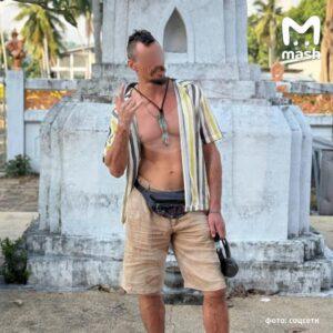 Российский фитнес-тренер арестован в Таиланде из-за жалобы клиентки. Таиланд, Панган, Самуи, фитнес-тренер, арест