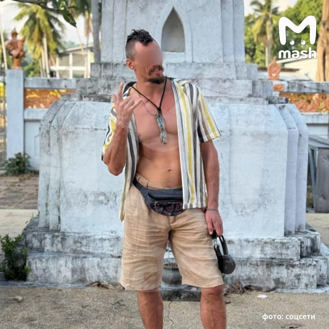 Российский фитнес-тренер арестован в Таиланде из-за жалобы клиентки. Таиланд, Панган, Самуи, фитнес-тренер, арест