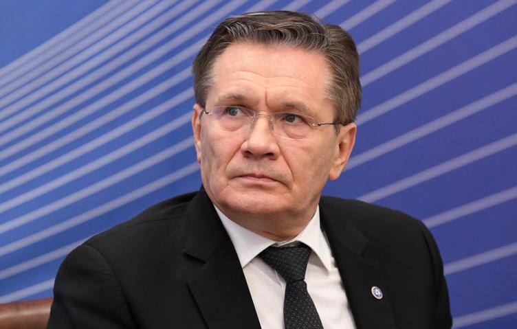 Россия готова к сотрудничеству по Запорожской АЭС, но сохранит контроль над станцией. Россия, Запорожская АЭС, Росатом, Алексей Лихачев, МАГАТЭ