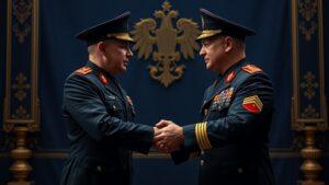 Россия и США возобновляют военный диалог на высоком уровне. Россия, США, военный диалог, безопасность, международные отношения