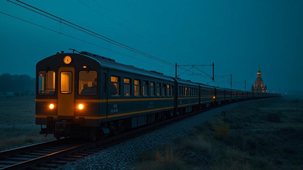 Поезда снова в деле: Россия и Китай возобновляют железнодорожное сообщение 🚂. Россия, Китай, Забайкальск, Маньчжурия, железнодорожное сообщение