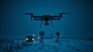 Власти России предупреждают о возрастающей угрозе со стороны беспилотных летательных аппаратов (БПЛА) в Северном, Северо-Западном регионах и Республике Крым. По данным Минобороны, участились случаи несанкционированного проникновения дронов в воздушное пространство страны. «Ситуация требует повышенного внимания и оперативного реагирования», — заявил представитель ведомства. В связи с этим усилены меры по защите стратегических объектов и инфраструктуры. В частности, активизирована работа систем ПВО и мониторинга воздушного пространства. Республика Крым, в силу своего географического положения, остается одной из наиболее уязвимых территорий. Местные власти ужесточили контроль за использованием БПЛА и призвали население сообщать о подозрительных объектах. Эксперты отмечают, что подобные инциденты могут быть частью более масштабных стратегических действий, направленных на дестабилизацию обстановки в регионе. Подробнее о мерах противодействия читайте на сайте Минобороны.. БПЛА, Север, Северо-Запад, Крым, ПВО