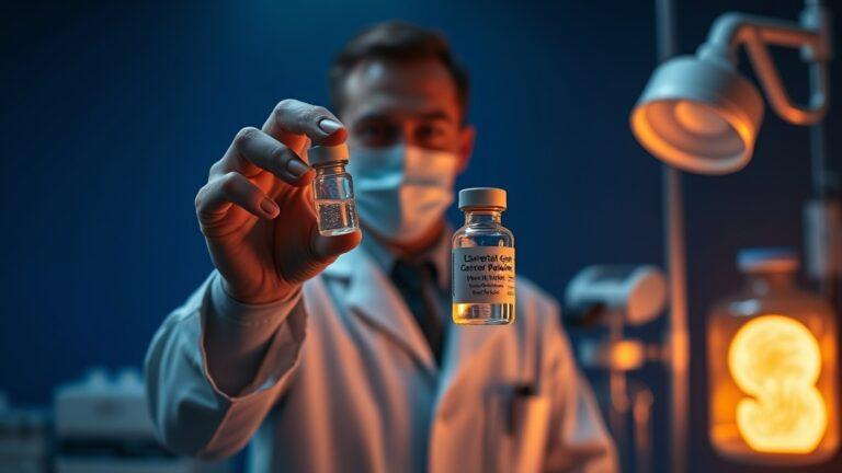 Россия взялась за вакцину от колоректального рака 💉. колоректальный рак, ФМБА, Скворцова, вакцина, здоровье