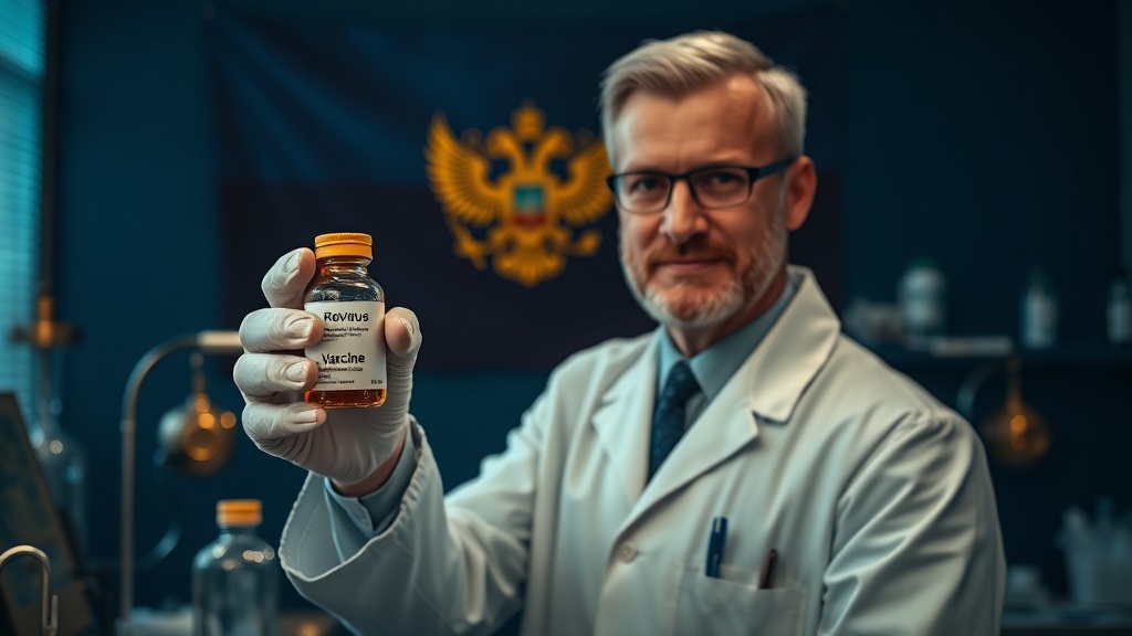 Российская наука не стоит на месте! Анна Попова, глава Роспотребнадзора, объявила о завершении разработки и готовности к выпуску новой вакцины от ротавируса. Это важный шаг в борьбе с одним из самых распространённых инфекционных заболеваний, особенно среди детей. Ротавирус — это не просто неприятность, это серьёзная угроза здоровью. Ежегодно тысячи людей страдают от его последствий, и теперь у нас есть шанс значительно снизить эти цифры. 💪 Новая вакцина уже прошла все необходимые испытания и скоро появится в медицинских учреждениях. Это не только победа науки, но и огромное облегчение для родителей, которые теперь могут быть спокойнее за своих детей. Что дальше? Ожидается, что массовое производство начнётся уже в ближайшие месяцы. Остаётся только надеяться, что процесс внедрения пройдёт гладко, и вакцина станет доступной для всех. 🚀. Ротавирус, Вакцина, Здоровье, Роспотребнадзор, Анна Попова