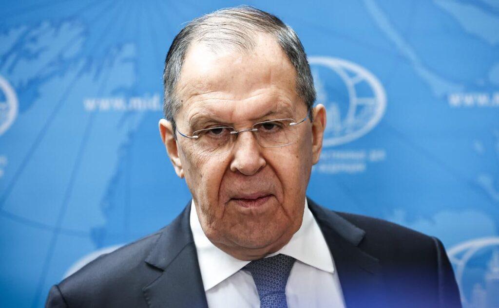 Россия готова к полномасштабному военному ответу в случае агрессии со стороны Европы. Сергей Лавров, Россия, Европа, Геополитика, Военный ответ