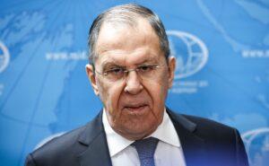 Россия готова к полномасштабному военному ответу в случае агрессии со стороны Европы. Сергей Лавров, Россия, Европа, Геополитика, Военный ответ