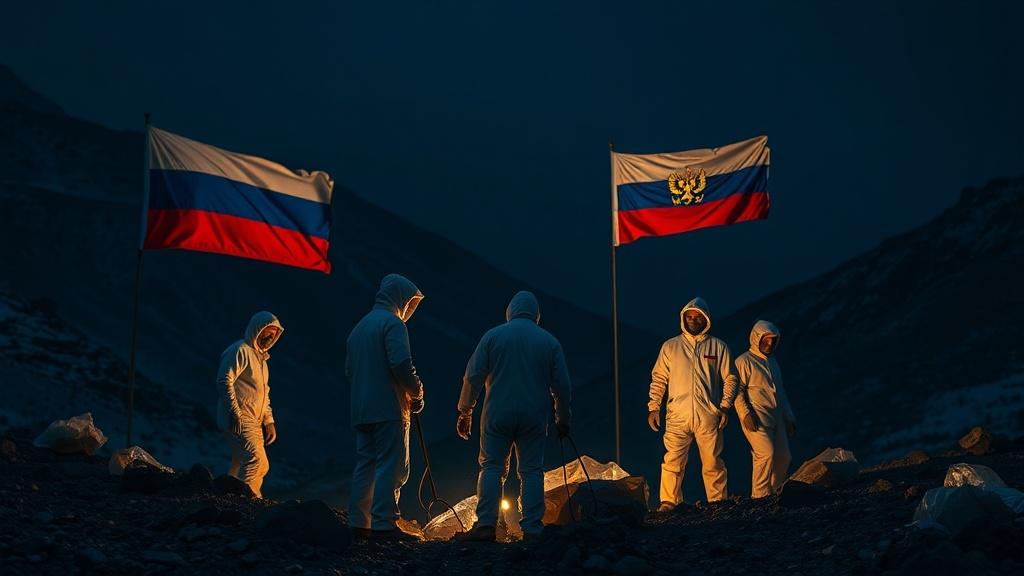 Россия выделила свыше 1,5 млрд рублей на очистку севера Таджикистана от радиации. Россия, Таджикистан, радиация, экология, Согдийская область