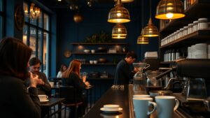 Россияне ежегодно тратят в среднем 72 тысячи рублей на латте в кофейнях. Такие данные были получены в ходе исследования потребительских привычек. Для тех, кто посещает кофейни ежедневно, эта сумма может достигать 150 тысяч рублей в год. Эксперты отмечают, что популярность кофеен продолжает расти, несмотря на экономические трудности. Это связано с изменением потребительских предпочтений и стремлением к комфорту. Латте остается одним из самых популярных напитков среди россиян. Стоимость кофе в кофейнях варьируется в зависимости от региона и уровня заведения. В крупных городах, таких как Москва и Санкт-Петербург, цена за порцию латте может достигать 300 рублей и выше. В регионах стоимость напитка обычно ниже, но тенденция к увеличению расходов на кофе сохраняется. Исследование также показало, что россияне все чаще предпочитают кофейни домашнему кофе, что способствует росту рынка кофеен в стране.. экономика, кофейни, латте, потребительские привычки, Россия