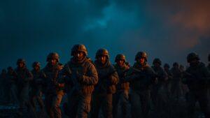 Российские морпехи уничтожили группу боевиков «Азова» под Красноармейском. СВО, Азов, Красноармейск, Димитров, Сумская область