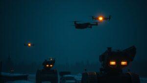 Российские силы ПВО уничтожили 38 украинских дронов за ночь. ПВО, Украина, БПЛА, Минобороны России, Воздушная оборона