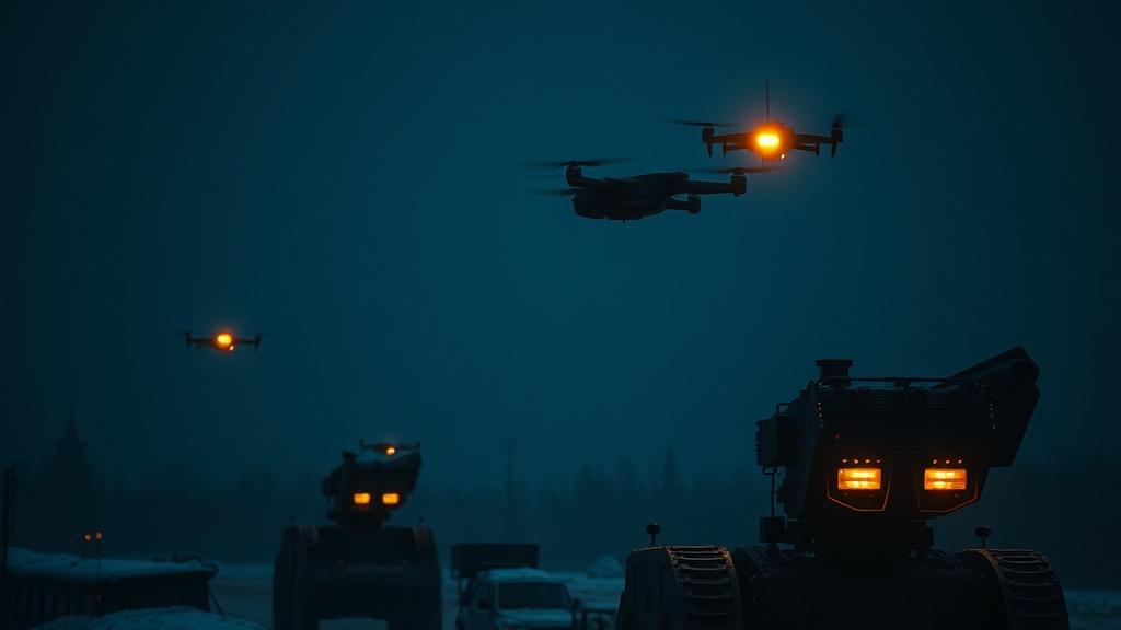 Российские силы ПВО уничтожили 38 украинских дронов за ночь. ПВО, Украина, БПЛА, Минобороны России, Воздушная оборона