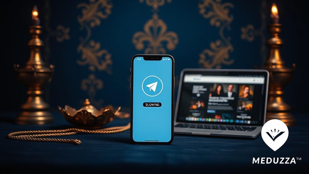 Российские власти ограничивают Telegram, но «Медуза» предлагает альтернативные решения. Telegram, Медуза, Роскомнадзор, VPN, интернет-цензура